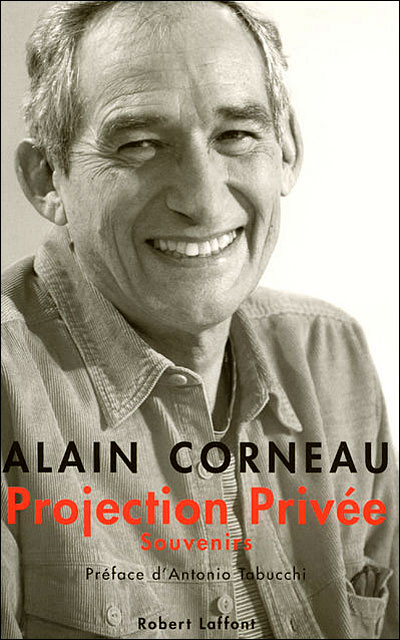 Alain Corneau Projection Privée